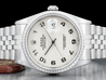 Rolex Datejust 36 Jubilee Quadrante Avorio Arabi 16220